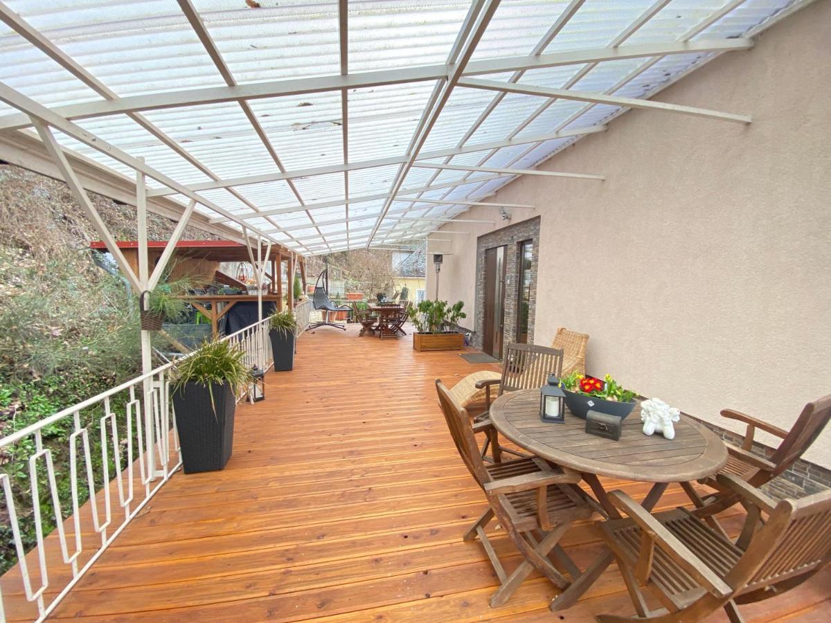 Apartament Haus Sonnentag Bad Bertrich Zewnętrze zdjęcie