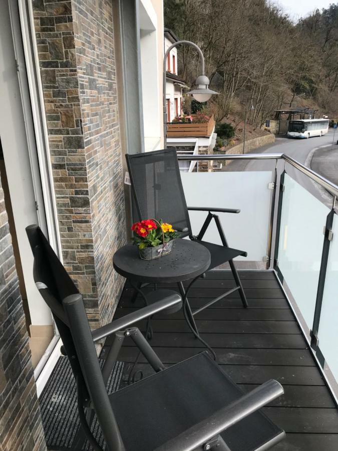 Apartament Haus Sonnentag Bad Bertrich Zewnętrze zdjęcie