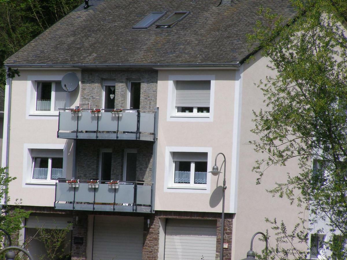 Apartament Haus Sonnentag Bad Bertrich Zewnętrze zdjęcie